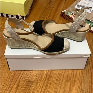 Abound wedge espadrille
